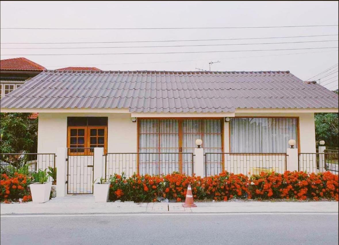 Mee-Suk Home Bang Bo Exterior foto
